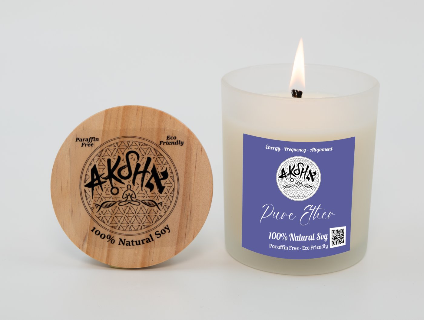Pure Ether Massage Candle